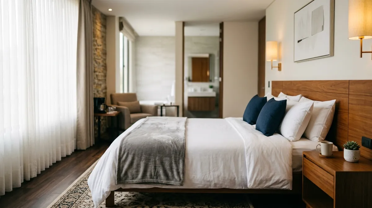 Qué cambia el precio de un motel