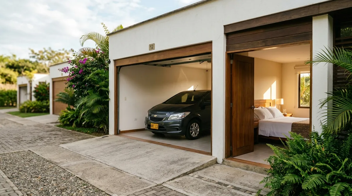 Autohotel: la comodidad de tu vehículo