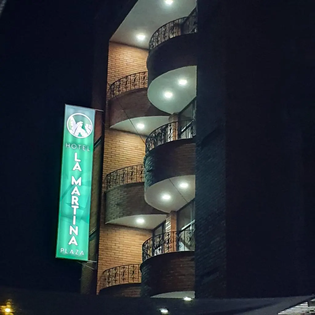 Hotel La Martina Plaza - Apartadó