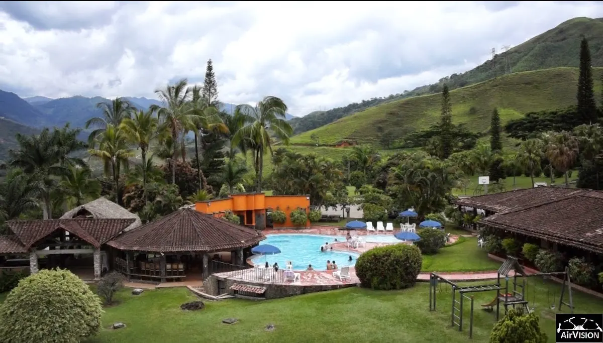 Hacienda Hotel Los Bucaros
