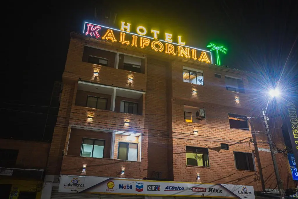 Hotel Kalifornia