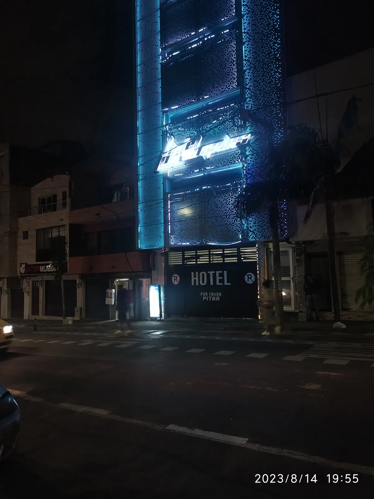 Hotel Los Ángeles
