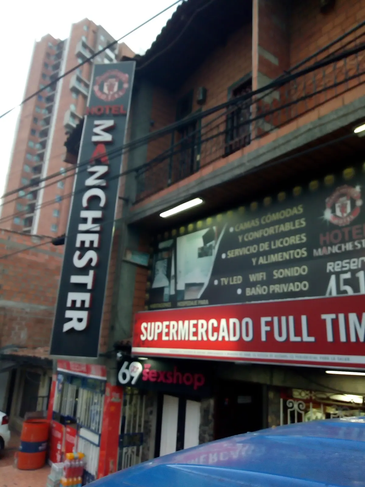 Hotel Manchester