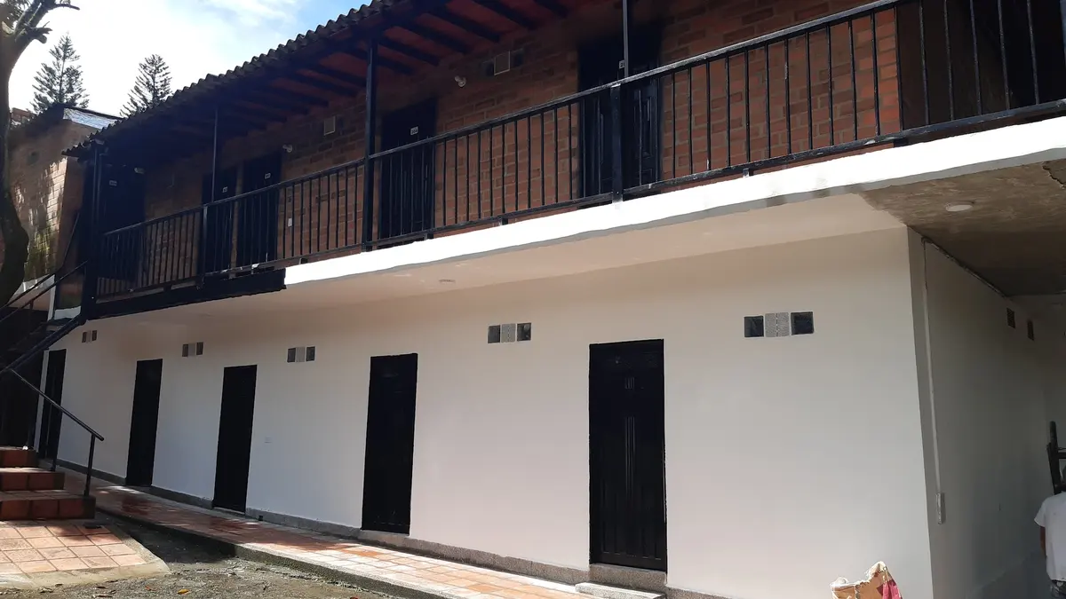 Motel Los Mangos