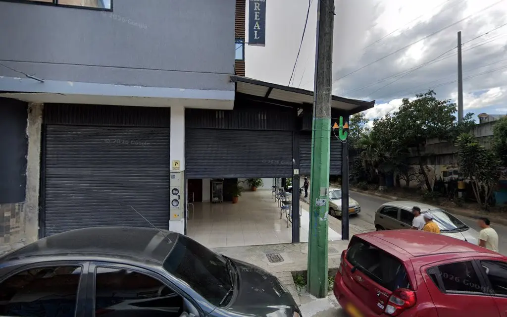 HOTEL CALDAS REAL