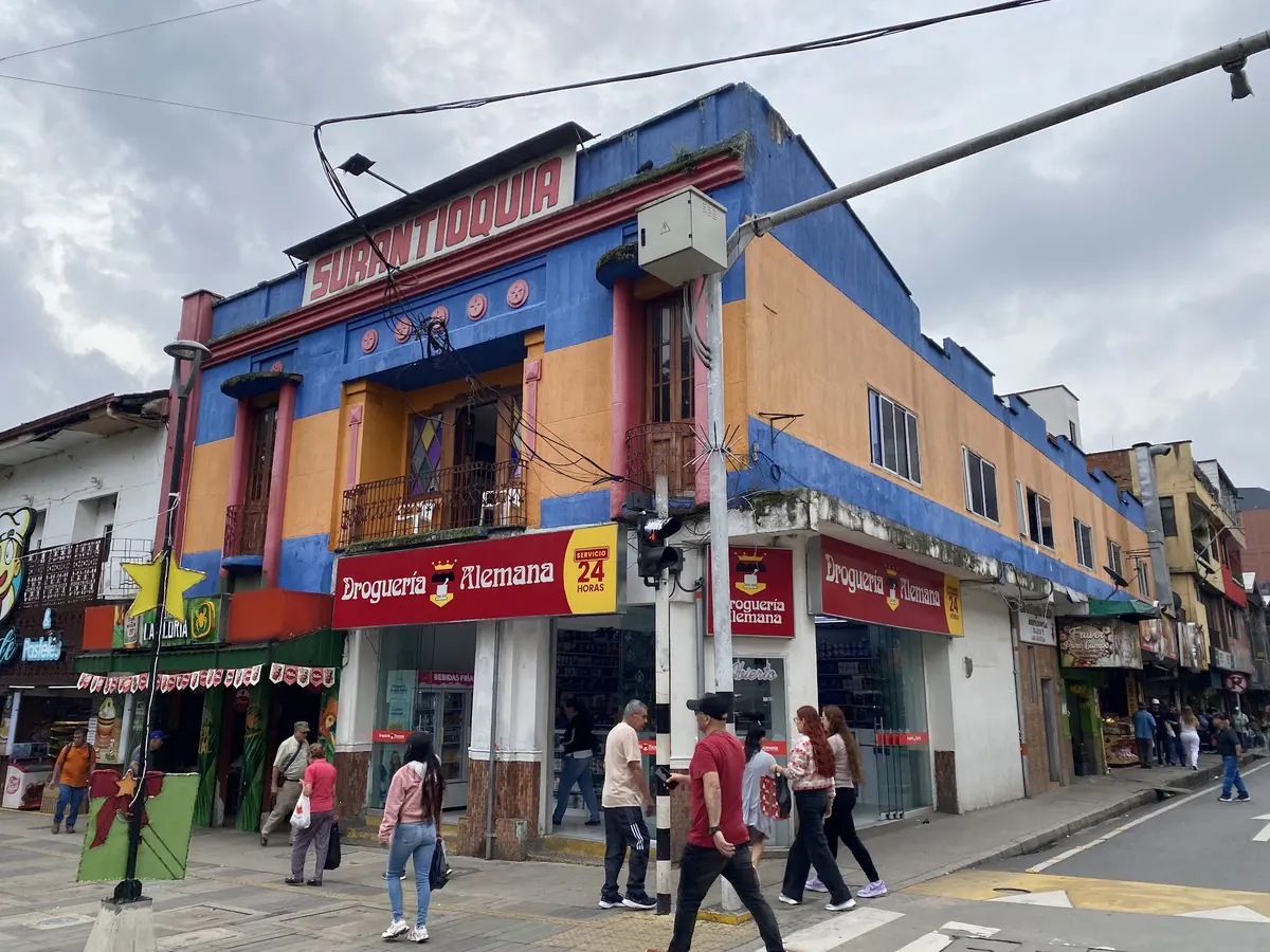 Hotel Sur Antioquia