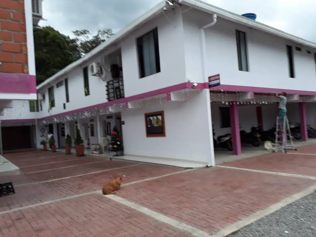 Motel Campo Amor