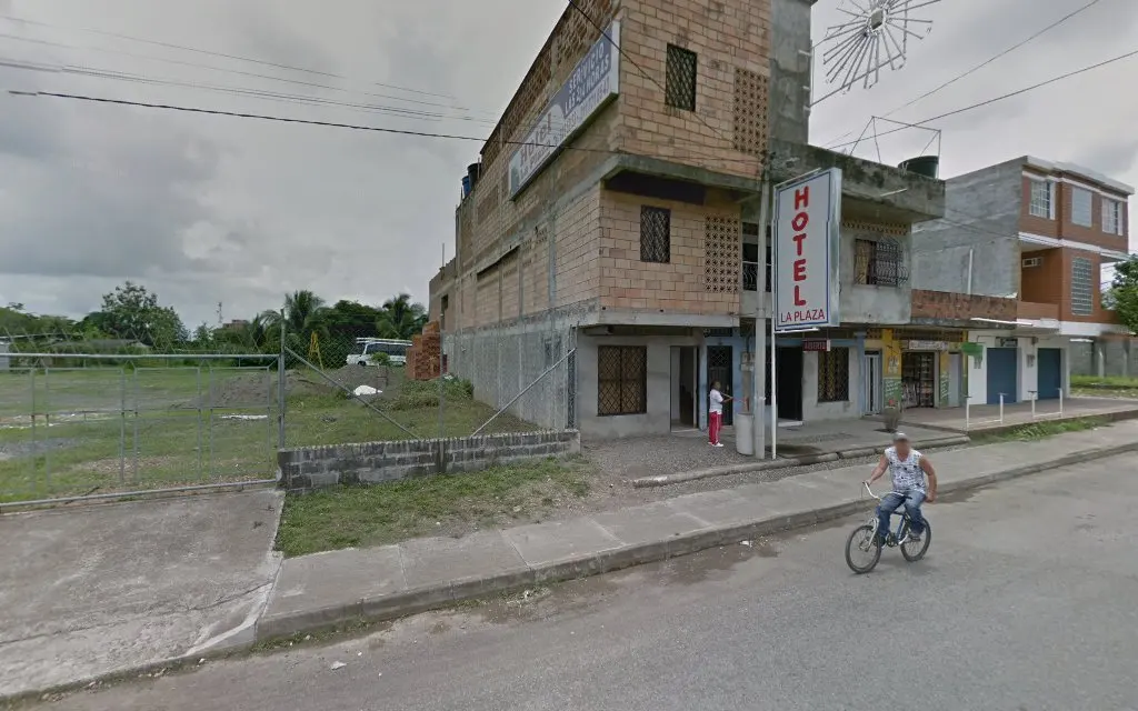 Hotel La Plaza