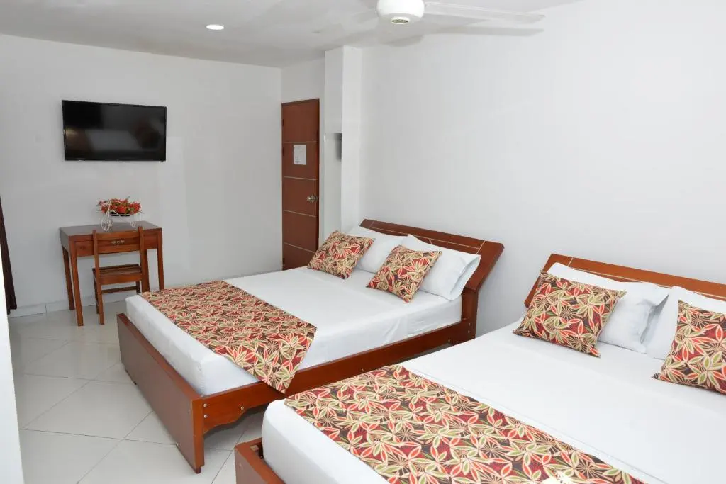 Hotel Canoa Inn — foto 1 de 4
