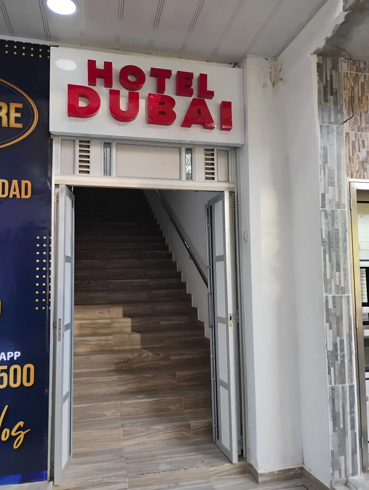 HOTEL DUBAI CHIGORODO