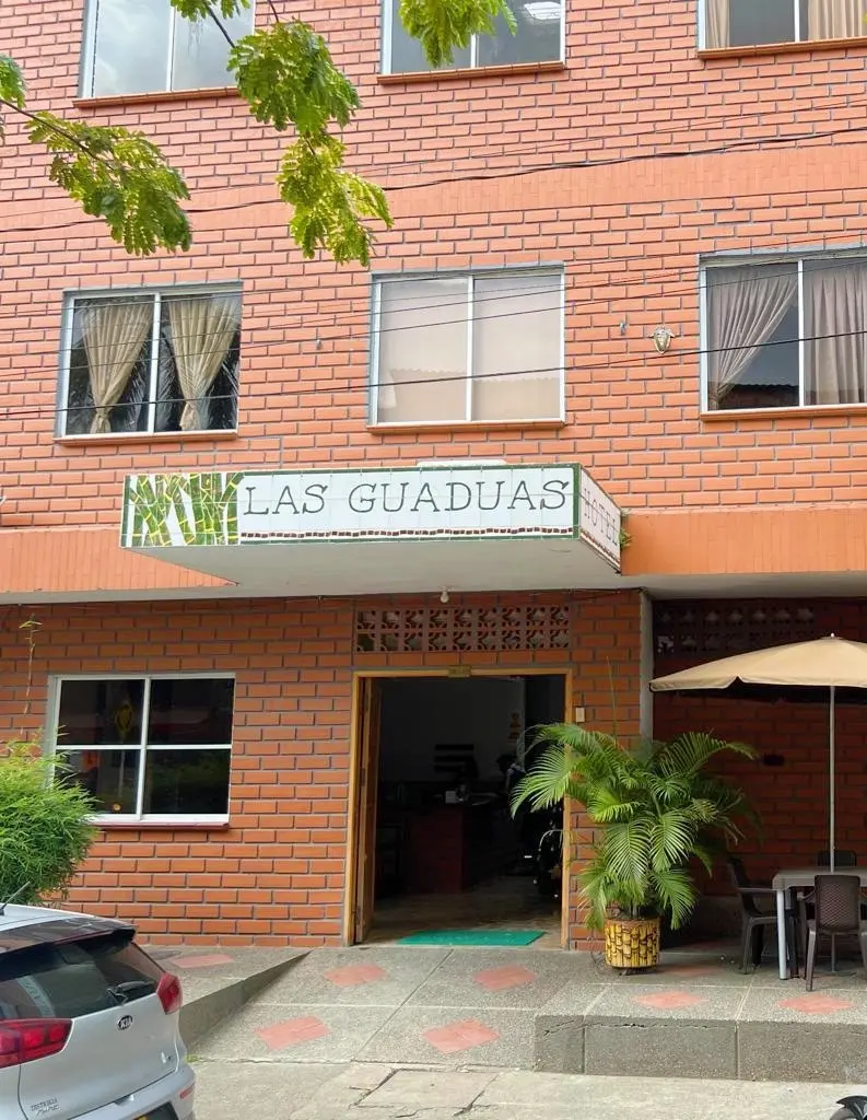 Hotel Las Guaduas