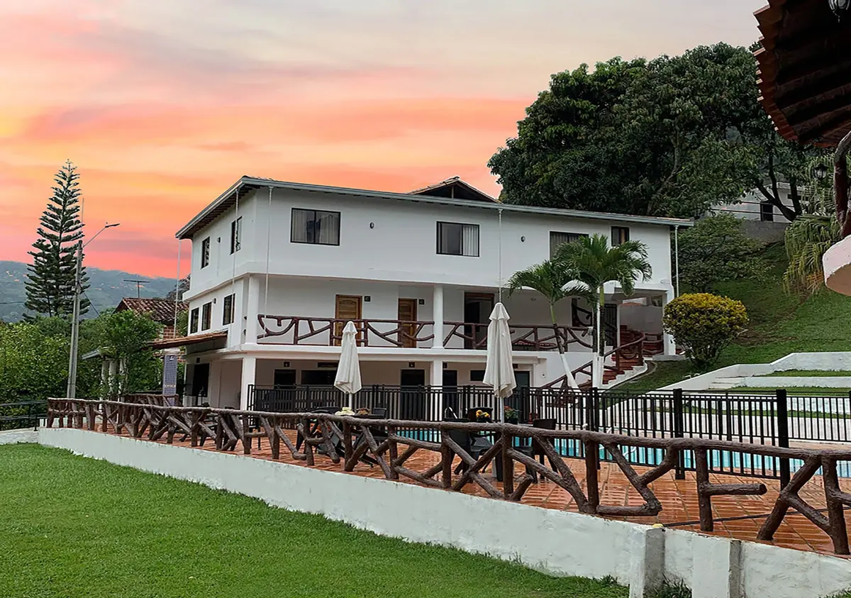 Hotel Paraíso Sol