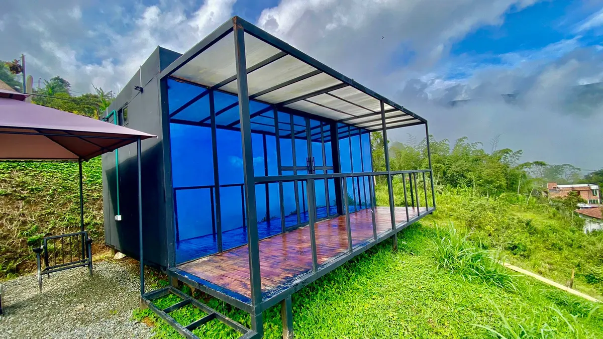 La morron glamping