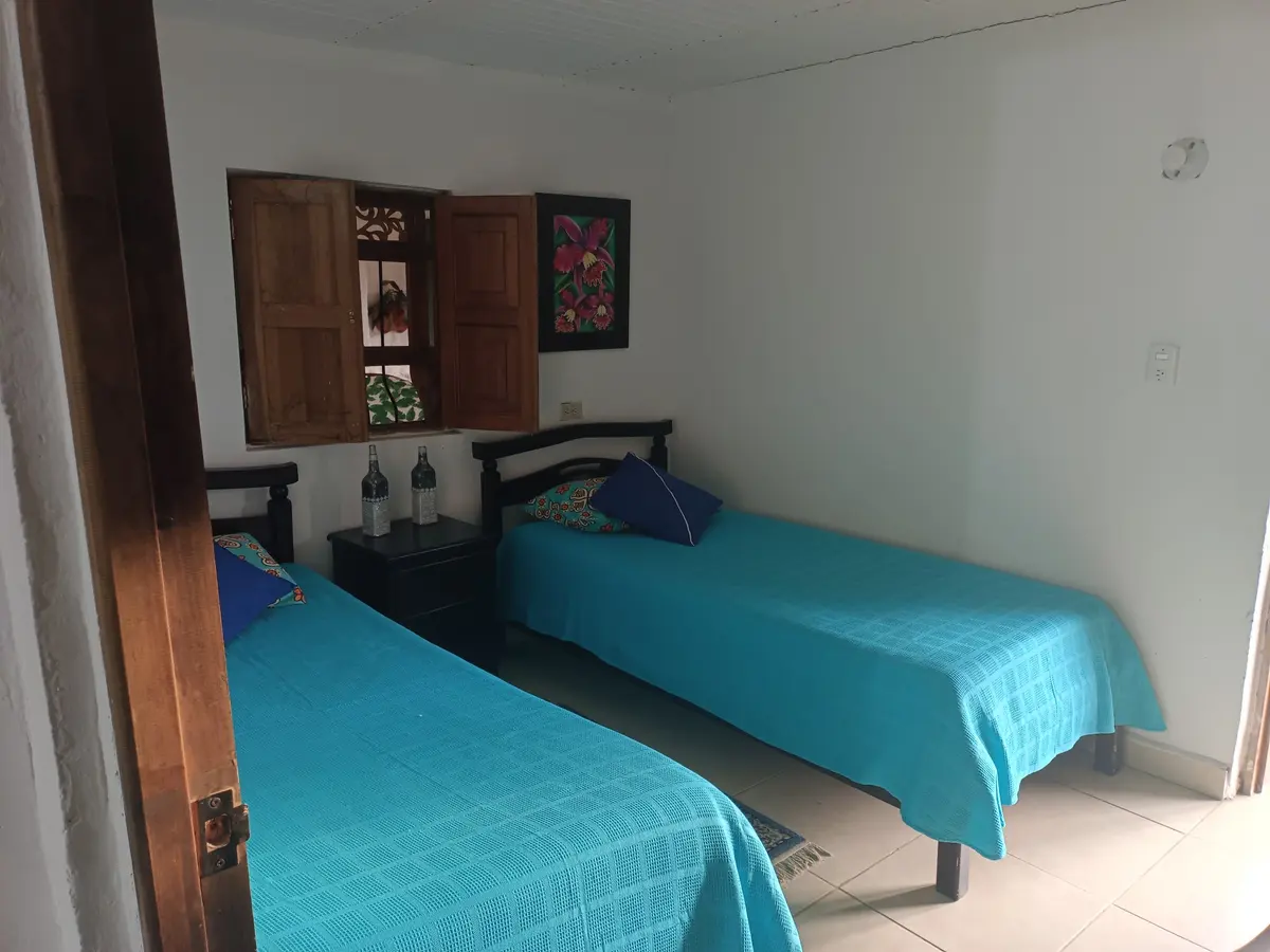 Mho Casa finca de convivencias y retiros Monte Horeb — foto 2 de 3