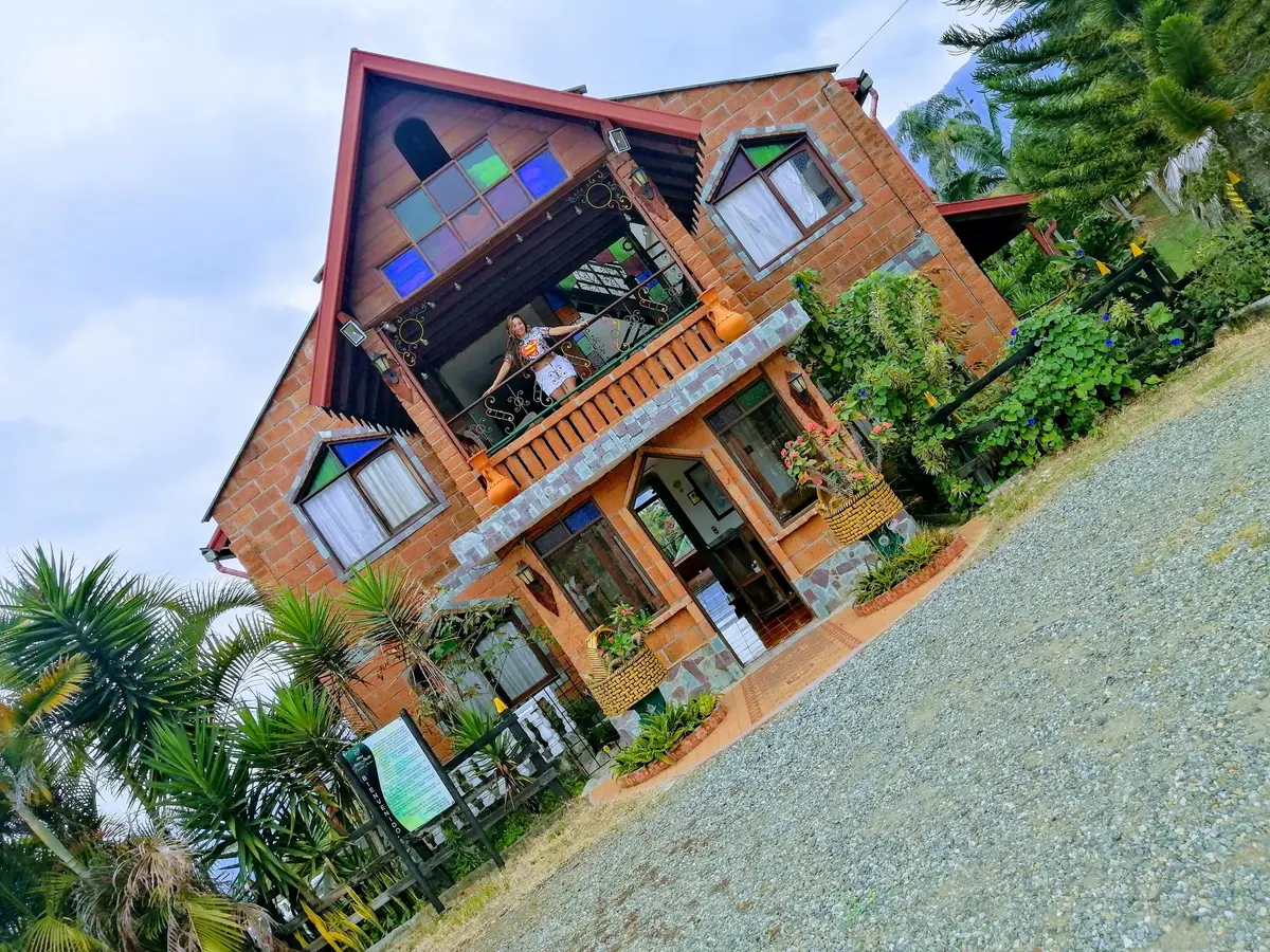 Finca Hotel Villa Mia