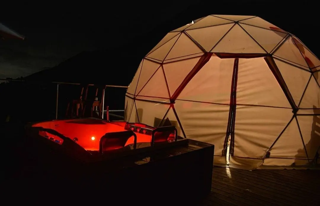 Glamping La Fortuna