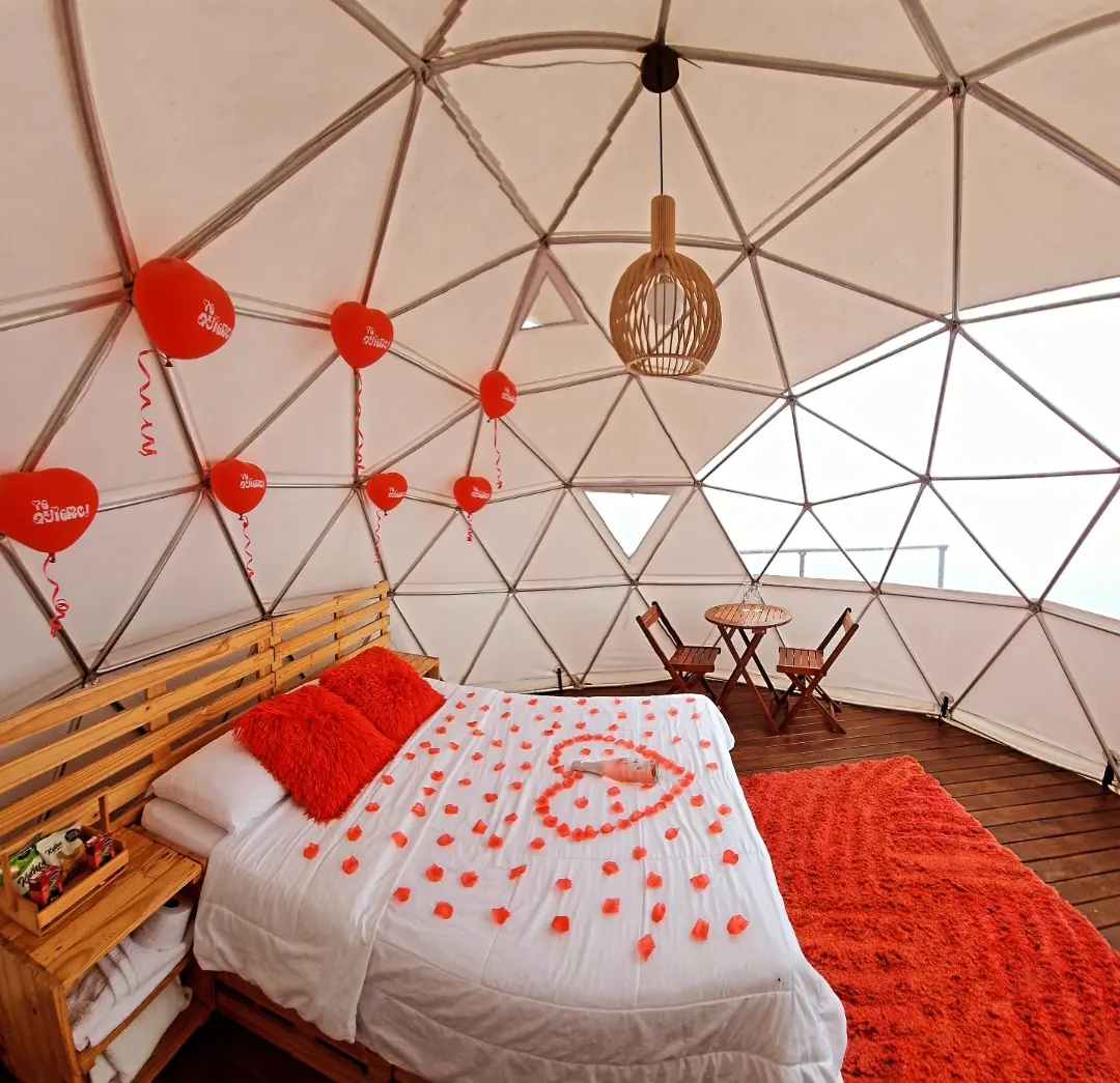 Glamping La Fortuna — foto 3 de 3