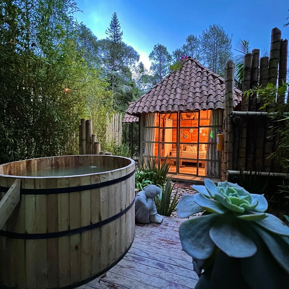 GLAMPING VITAL SPA — foto 3 de 4