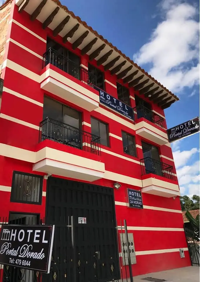 Hotel Portal Dorado