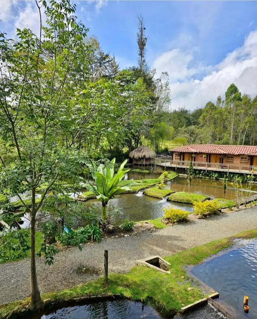 Refugio Natural Guarne