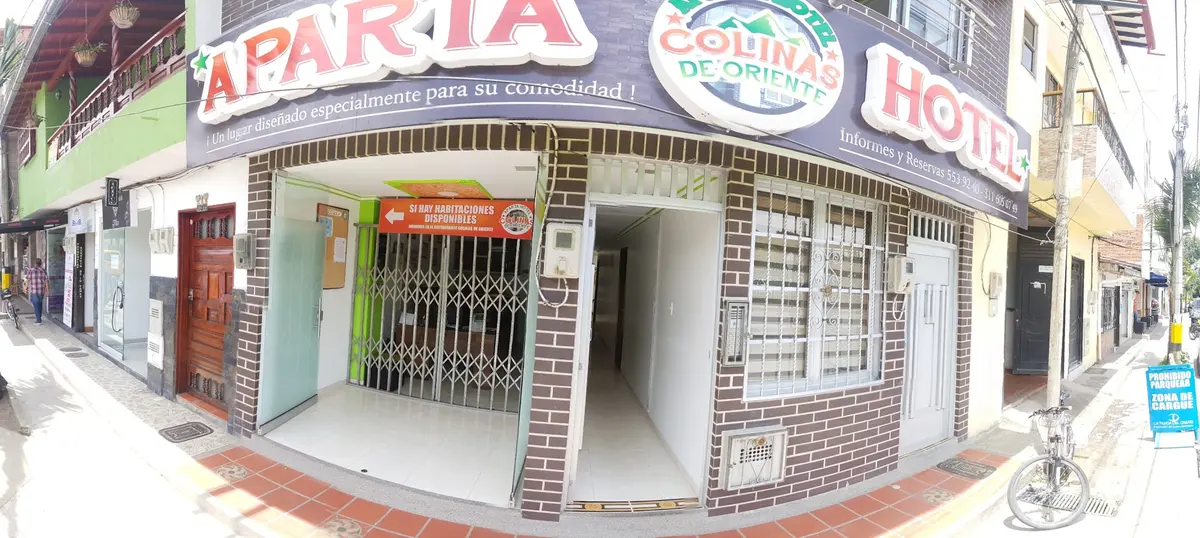 Colinas de Oriente