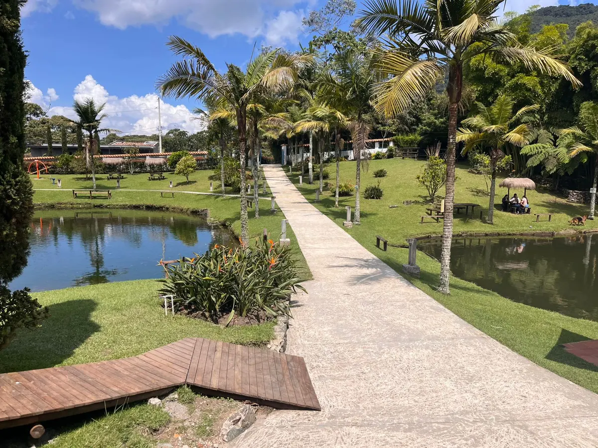 Finca Hotel Los Lagos
