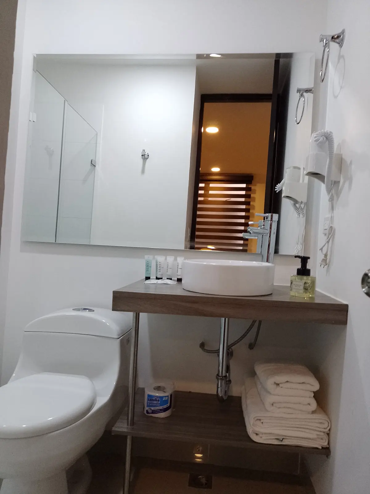 HOTEL AURES — foto 3 de 3