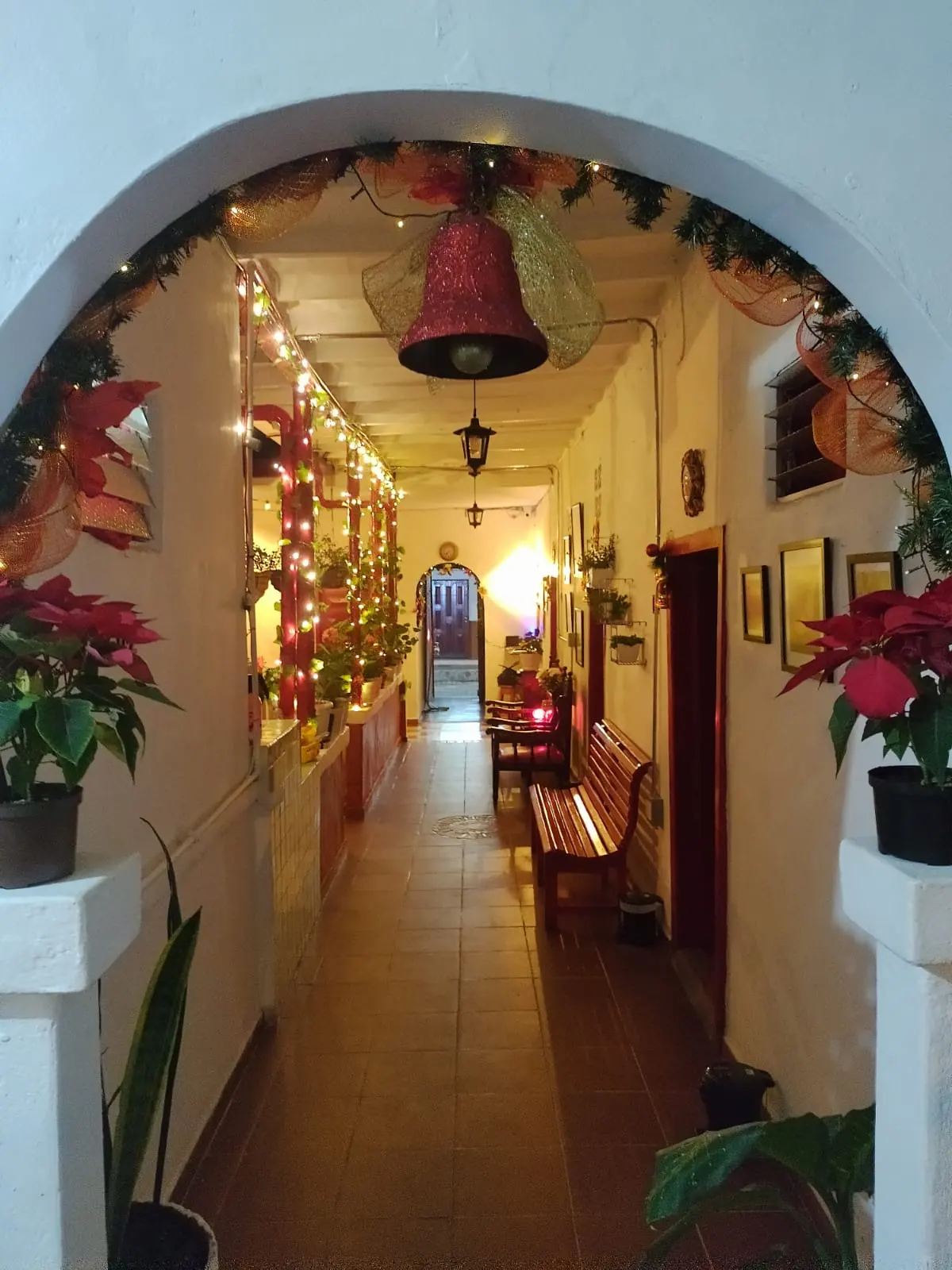 Hotel Casa De Oriente