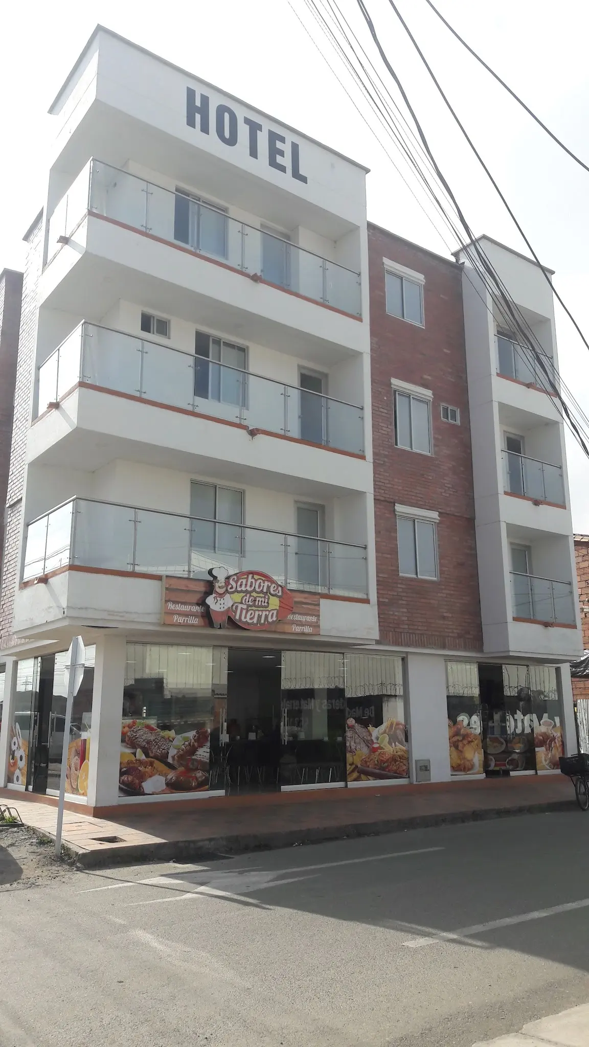 Hotel Los Ponchos