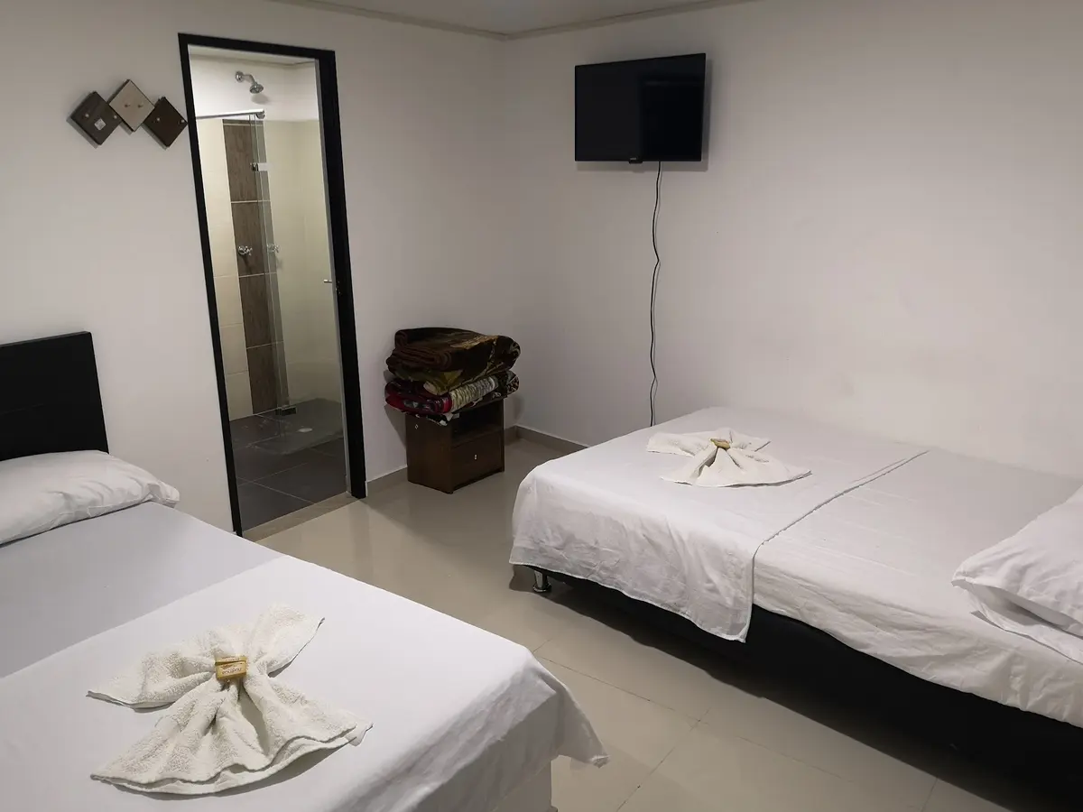 Hotel Los Ponchos — foto 2 de 3