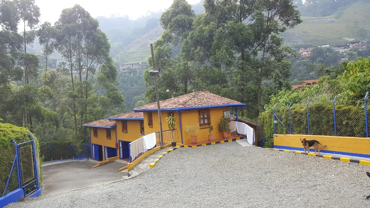 Motel La Isla