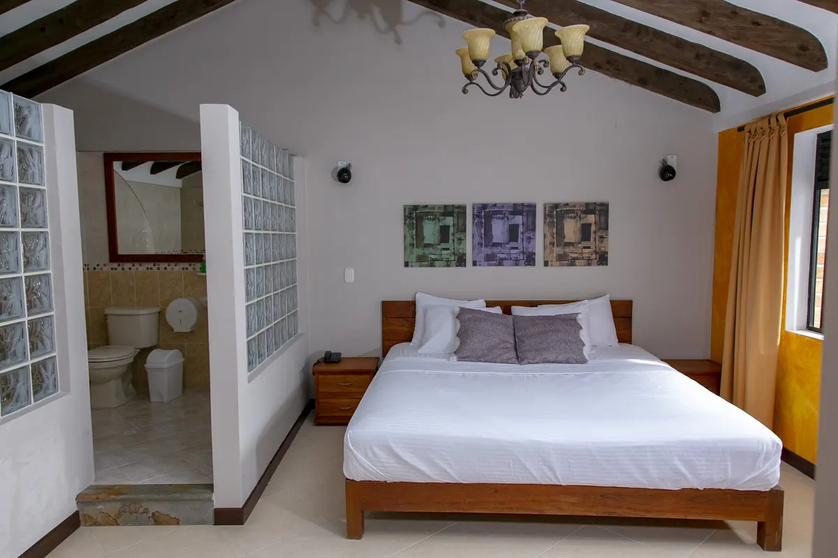HOTEL MONTE REY ORIENTAL — foto 2 de 3
