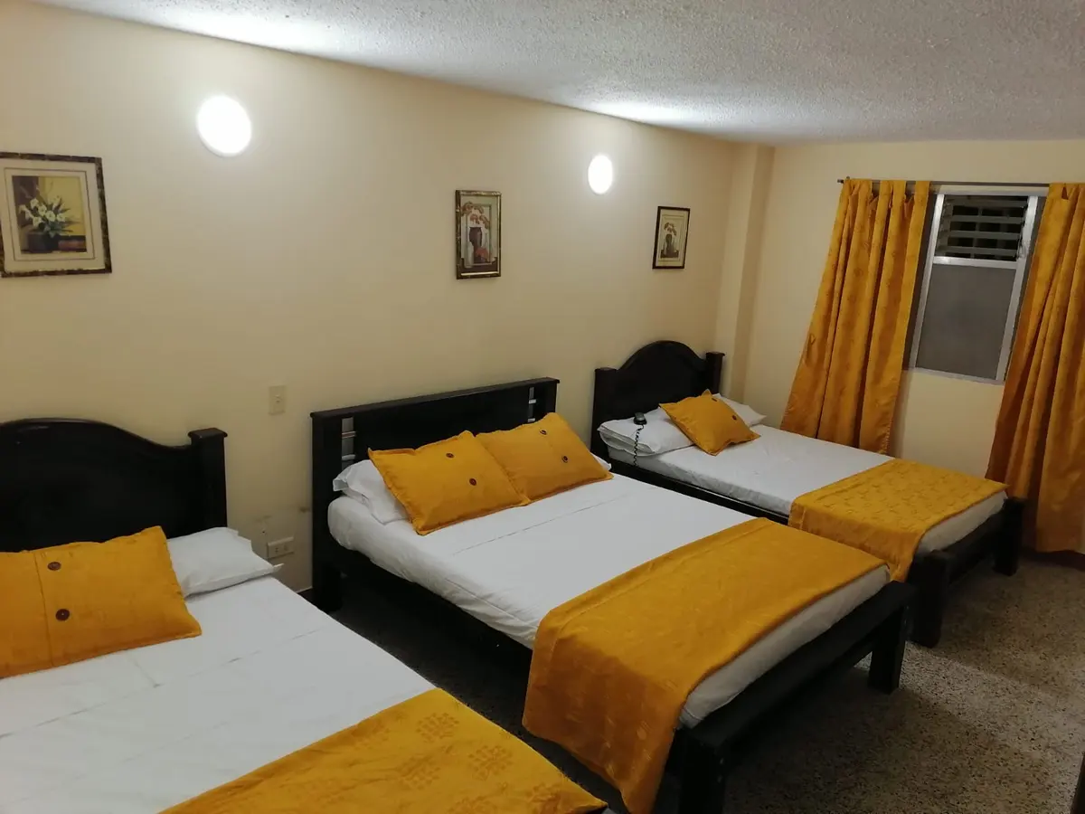 Hotel Dorado — foto 2 de 3