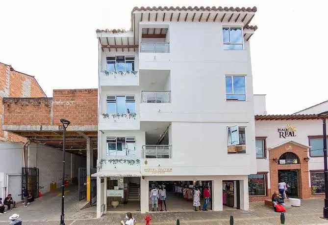 Hotel Gutier