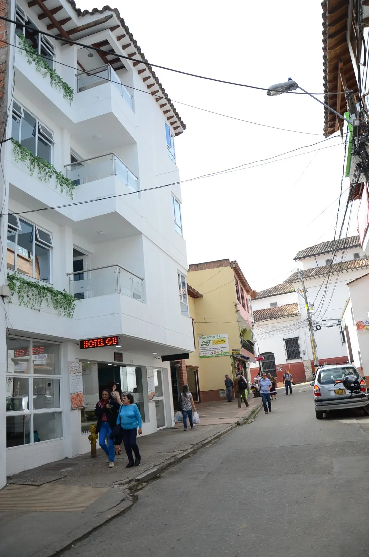 Hotel Gutier — foto 3 de 3
