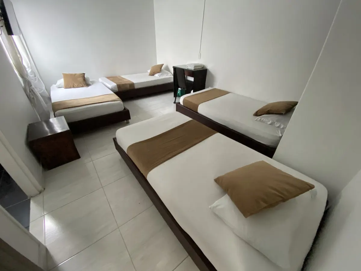 Hotel Gutier — foto 2 de 3
