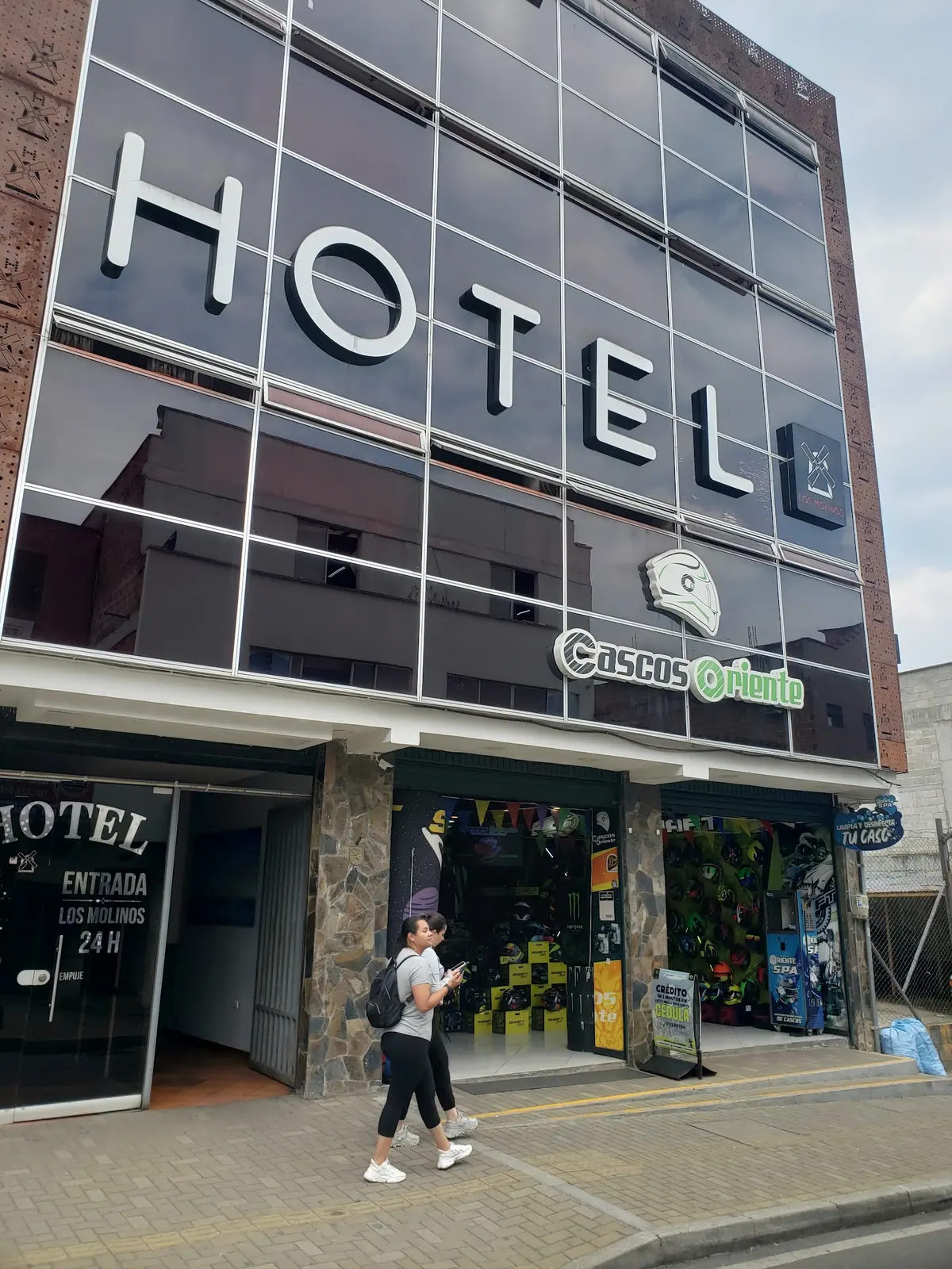 Hotel los Molinos