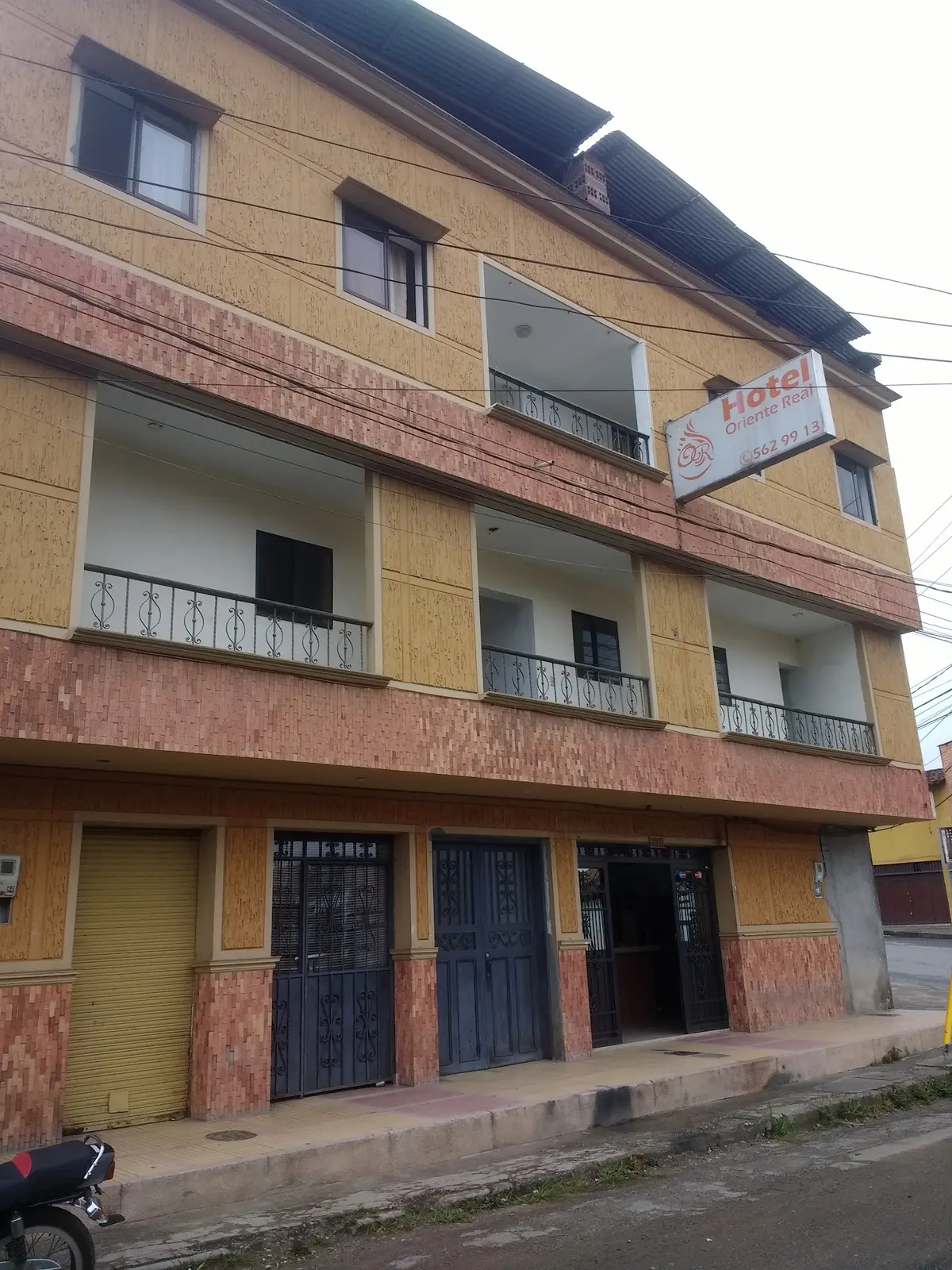 Hotel Oriente Real