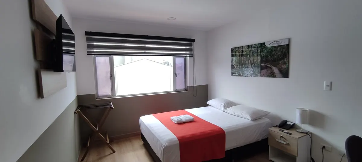 HOTEL VALLE DE SAN NICOLAS