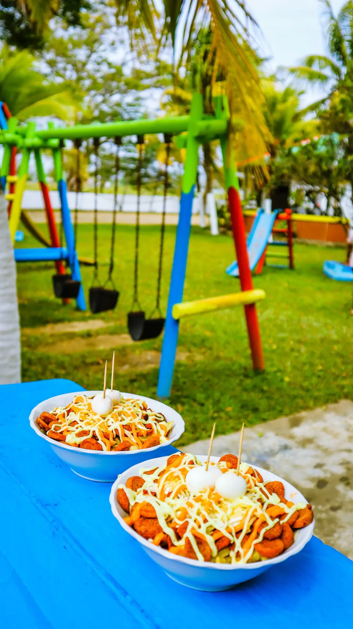 El RANCHITO SAITANIA