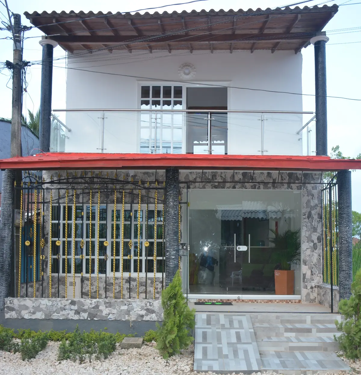 Hostal Bahía Brisas del Mar