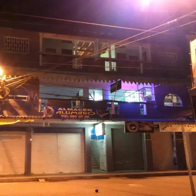 Hotel La Montaña Turbo Antioquia