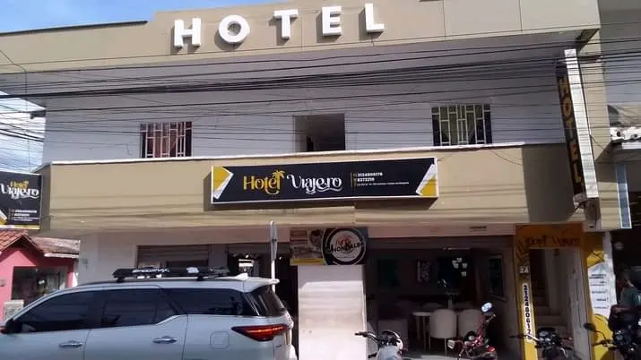 HOTEL VIAJERO DEL MAR