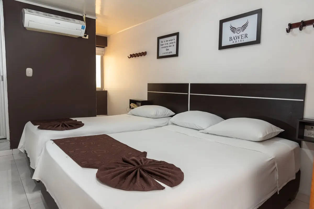 Hotel Bawer Arauca — foto 2 de 3