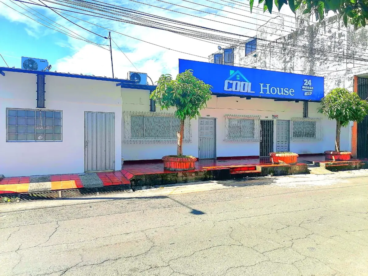 HOTEL COOL HOUSE
