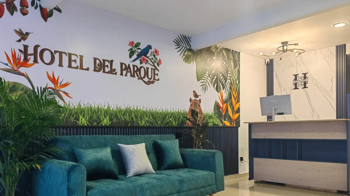 Hotel del Parque Arauca