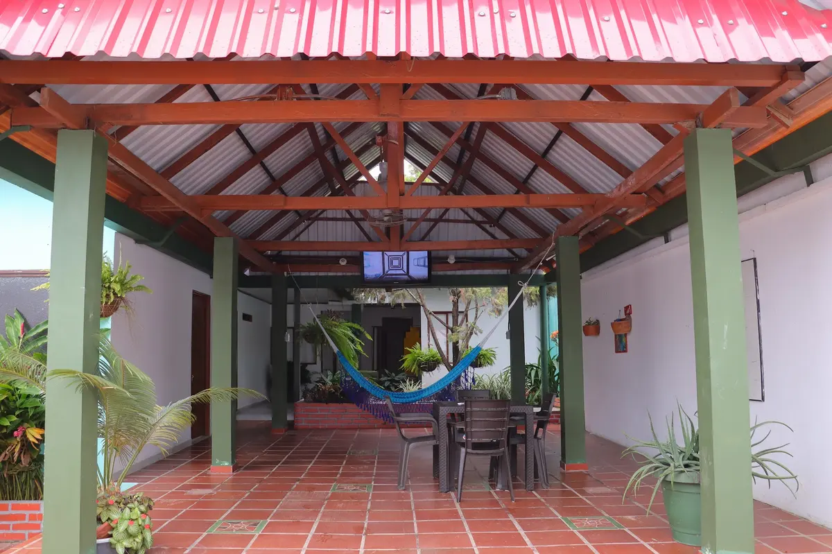 LA CASONA