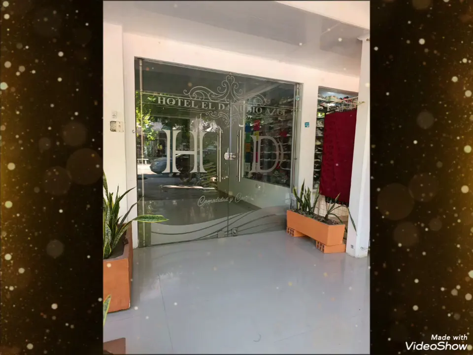 Hotel DANUBIO AZUL