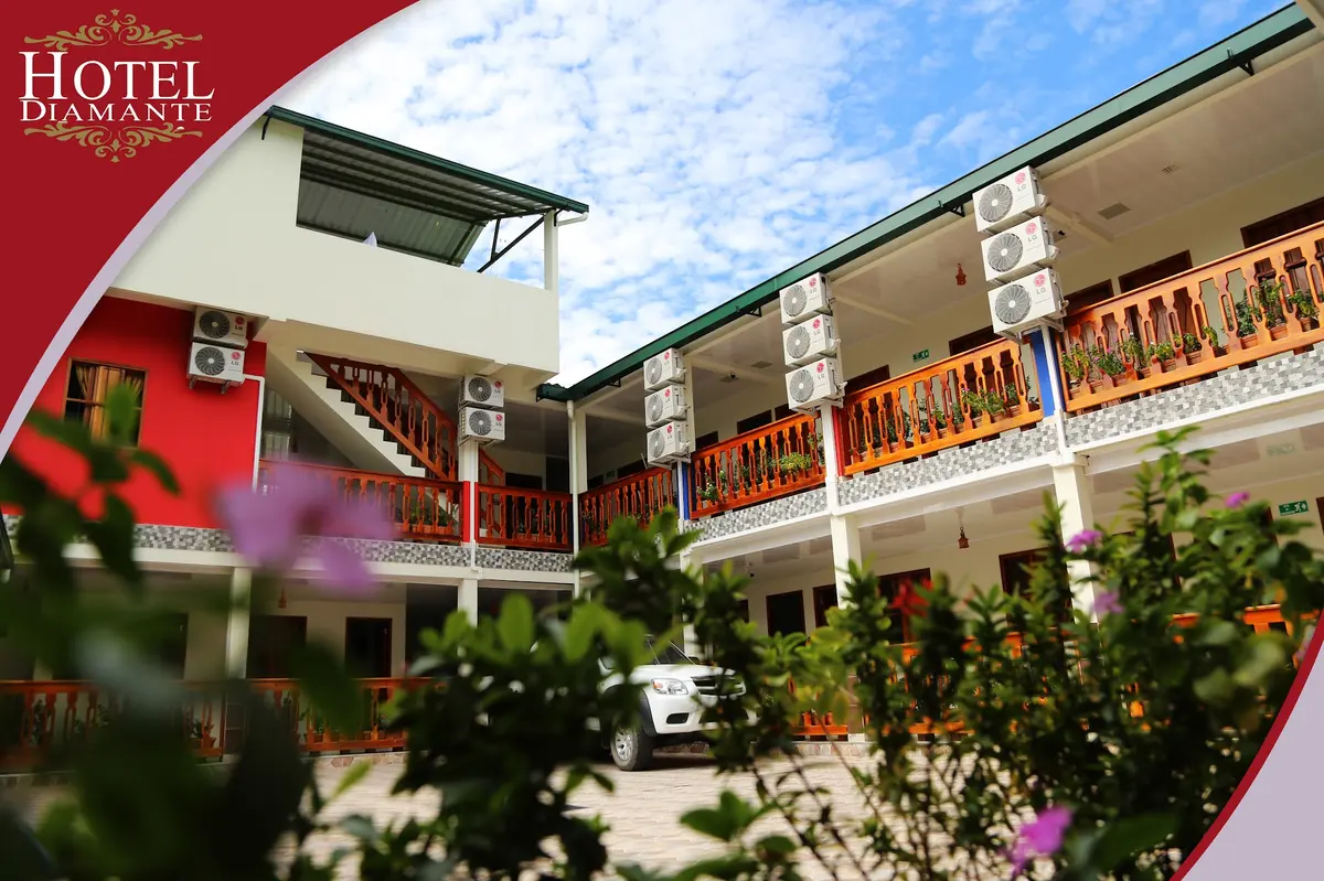 Hotel Diamante Sarare