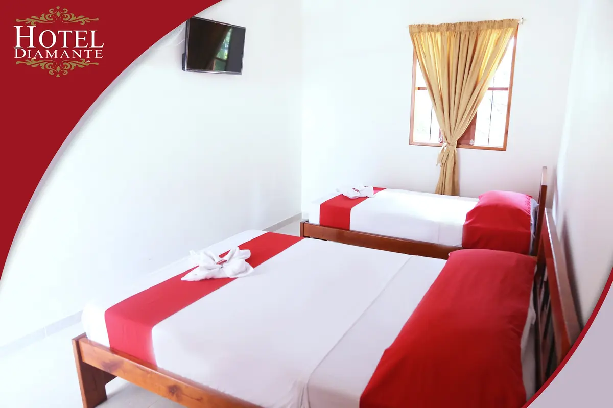Hotel Diamante Sarare — foto 3 de 3